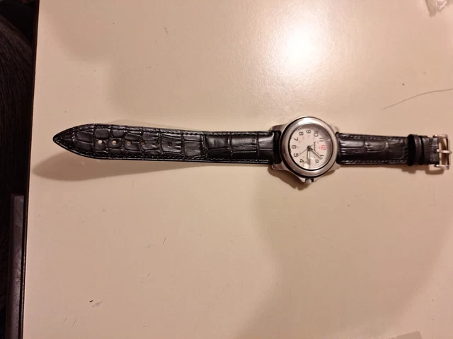 Timberland indiglo sale 50m watch