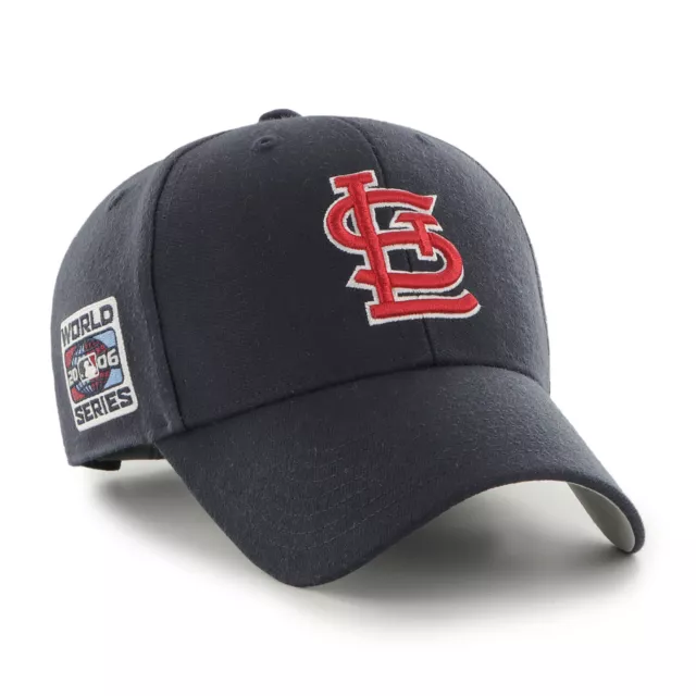 MLB Pièce Louis Cardinals Casquette Basecap Monde Séries 2006 MVP 195000688072