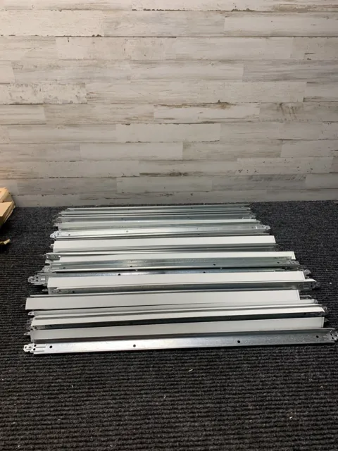 Lot of 37 Donn Suspension System 2’ x 1” Fire Rated Cross Tees DXL216-ML4