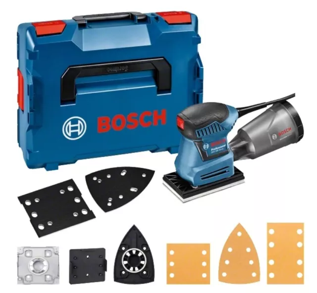 Bosch GSS 160 Multi Professional in L-BOXX