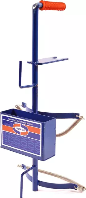 Uniweld 516 Metal Carrying Stand for a 40 Cubic Feet Nitrogen Tank