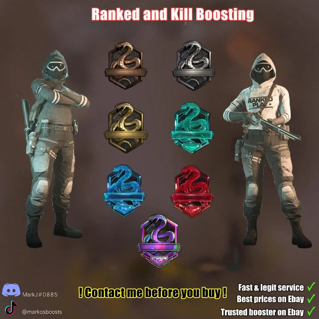 🥵 #1 RATED BOOSTER! 🥵 MW2 RANKED PLAY BOOSTING! - FAST BOOSTING  GUARANTEED! : r/mw2ranked