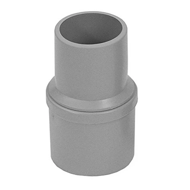 Haviland PVC Standard Swivel Cuff for Commercial 2" Hoses, Gray