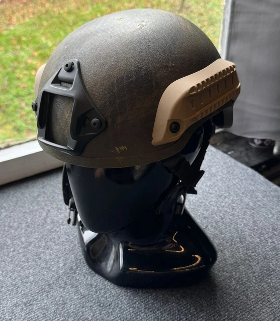 Airsoft Wo Sport Couvre-Casque (MultiCam Noir