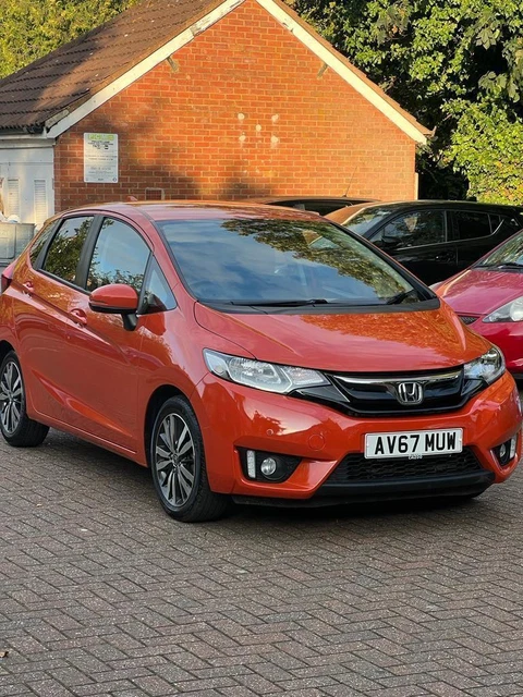 2018 Honda Jazz 1.3 i-VTEC EX CVT Euro 6 (s/s) 5dr HATCHBACK Petrol Automatic