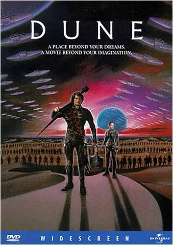 Dune (widescreen) New Dvd David Lynch
