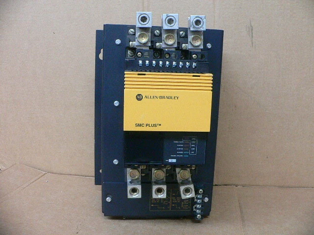 Allen Bradley 150-A135NCD Ser B, 40888-313-51 Soft Start Motor Controller 135AMP