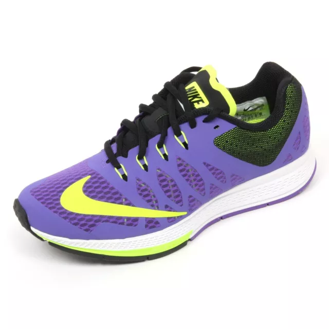 C5978 sneaker donna NIKE ZOOM ELITE 7 scarpa viola shoe woman