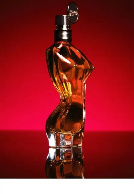 Jean Paul Gaultier  Classique Essence EDP 50ml/100% original, descatalogado