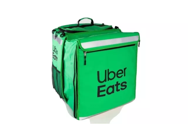 Sac de livraison Uber Eats isotherme/format aux normes Pour DELIVEROO STUART