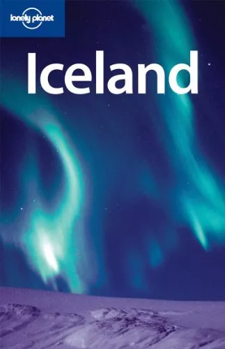 Iceland (Lonely Planet Country Guides) By Fran Parnell