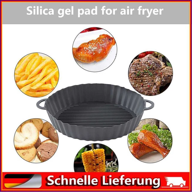 Vajilla redonda multifuncional utensilios de cocina para horno cocina vapor