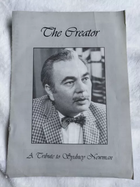 The Creator, A Tribute To Sydney Newman. Doctor Who Appreciation Society. 1997.