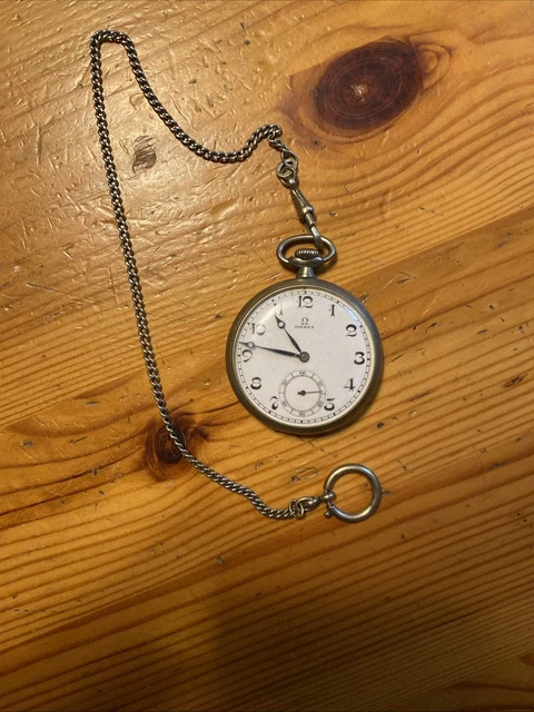 Cadran De Montre (quadrante) Avec Chiffres En Relief - Modèle AS 1238 - Diamètre 31 Mm - Occasion