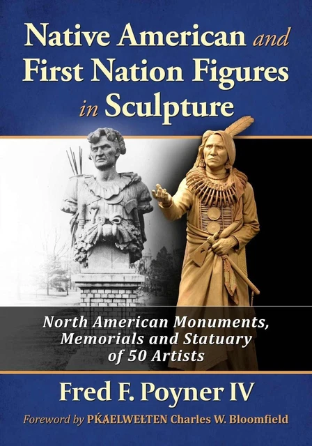 NATIVE AMERICAN AND First Nation Figures in Sculpture: North American ...