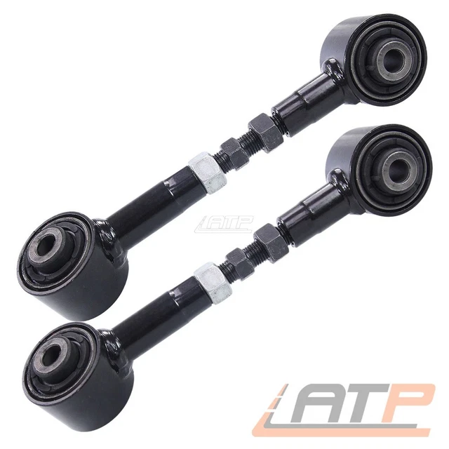 2x TRW Bremsscheibe Hinten Für Mazda 3 BK BL | 432413