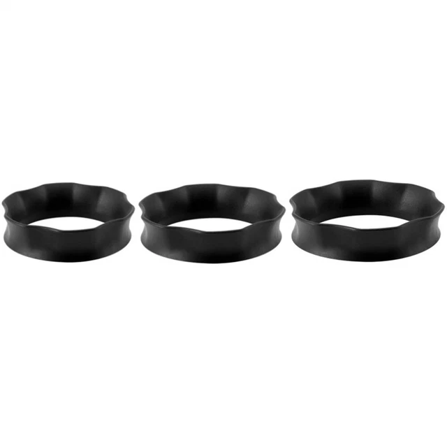 NEUOZA Entonnoir Dosage Café 54mm - Pour Sage Breville Barista Express, Pro, Touch - Aluminium