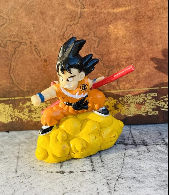 MINI FIGURINE KID Goku DBZ Dragon Ball Z AB Toys BS STA EUR 7,99