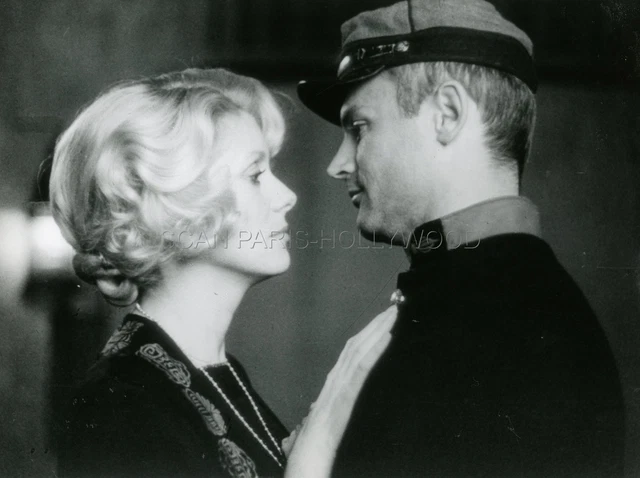 Terence Hill Catherine Deneuve  March Or Die 1977 Vintage Photo Original #2
