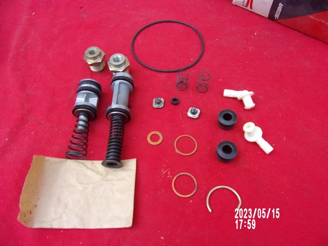 Kit De Réparation Maître-cylindre De Frein Bendix 22337 / 2337 - Pour GM 1983-1986