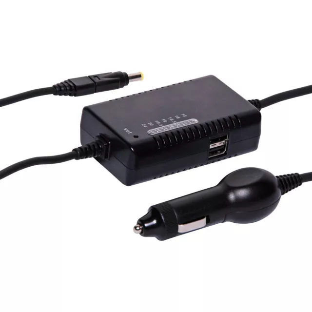 Get Efficient Power with M8627A 120W Multi-Voltage Notebook Power Supply