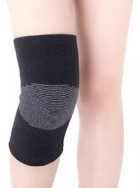 NEW BeautyKo Fit Tech Compression Therapy Knee Support Fatigue Relief Sleeve