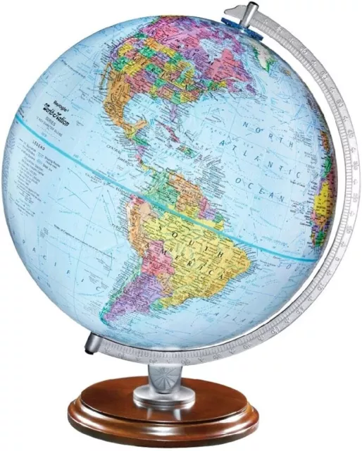 Replogle Student - Educational Classic World Globe, NEW WITH TAGS