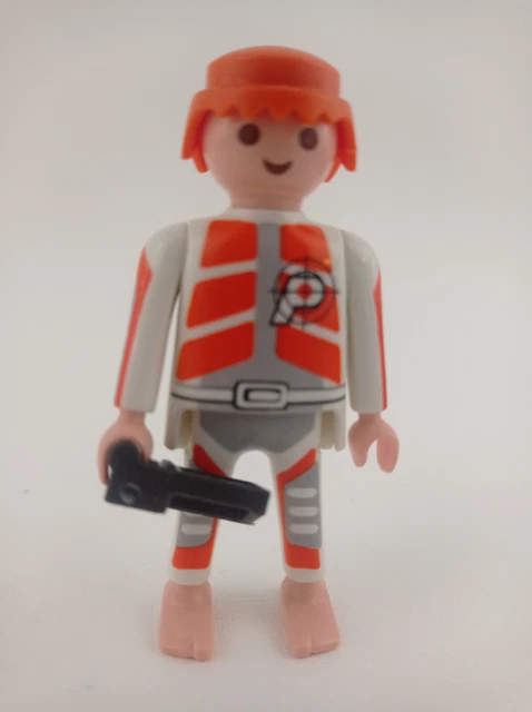 PLAYMOBIL personnage homme moderne city 4 A2