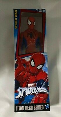 🌟MARVEL SPIDER-MAN TITAN HERO SERIES 12 inch Action Figure AGE 4+ NEW IN BOX🌟