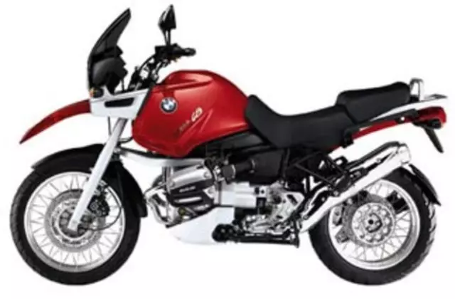 MANUALE OFFICINA e RIPARAZIONI BMW R 850 GS e R 1100 GS 1997-2001 PDF Italiano