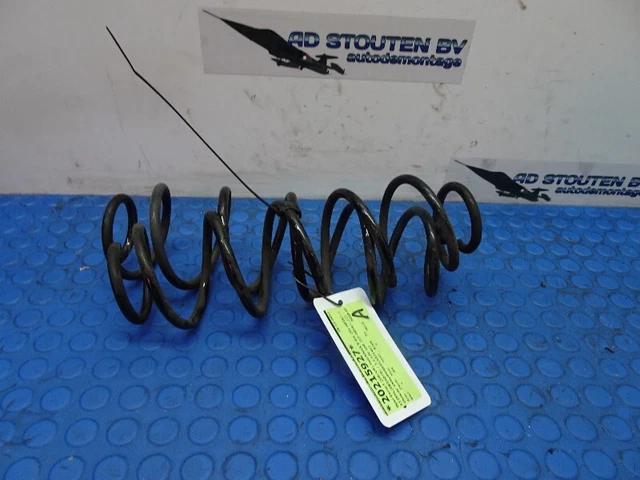 Frankberg 2x Molle autotelaio Molle sospensioni Compatibile con P.a.s.s.a.t CC 357 P.a.s.s.a.t Variante 3C5 P.a.s.s.a.t 362 P.a.s.s.a.t Variante 365 P.a.s.s.a.t 3C2 Replace# RH3557