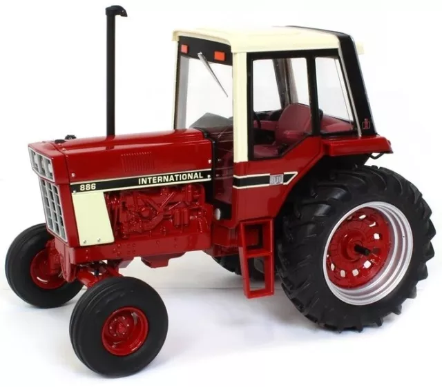 ERTL, INTERNATIONAL HARVESTER 886 National Farm Toy Show, 1/16, ERT44159A