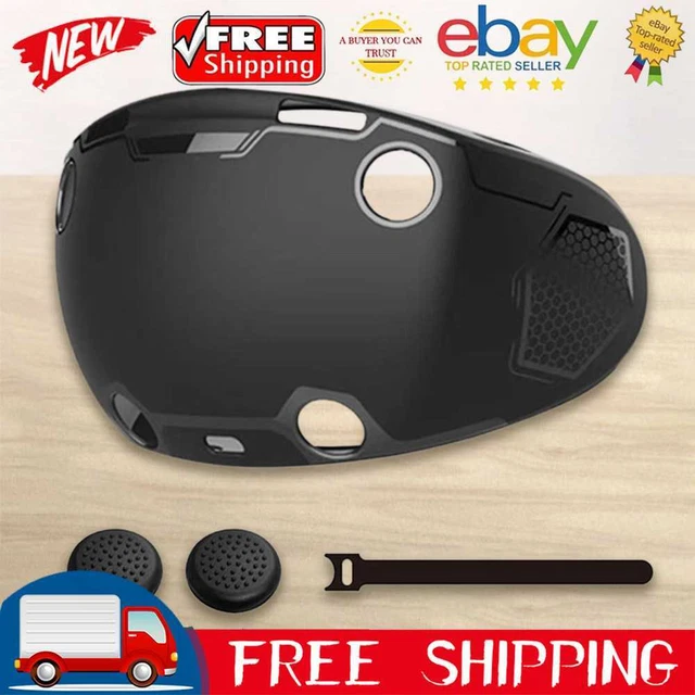 TPU Headset Head Cover Soft Waterproof Non Slip Silicone Anti-scratch for PS VR2