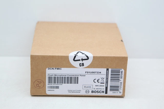 BOSCH DCN-FMIC - Module de connexion pour microphone de conference - NEUF