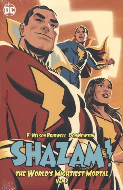 Shazam The Worlds Mightiest Mortal Vol 3 Hardcover Reps World's Finest #253-270