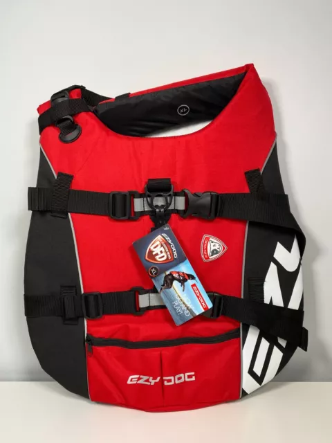 Ezydog Dog Flotation Device DFD Life Jacket Vest - Size XL - BRAND NEW WITH TAG