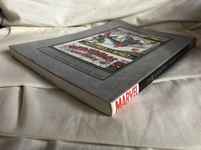 Mighty Marvel Masterworks The Amazing Spider-Man Vol 3 Paperback 1st Printing 3