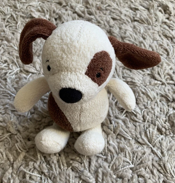 Rumpuse JELLYCAT RUMPUS PUPPY Dog Rattle, Small 8