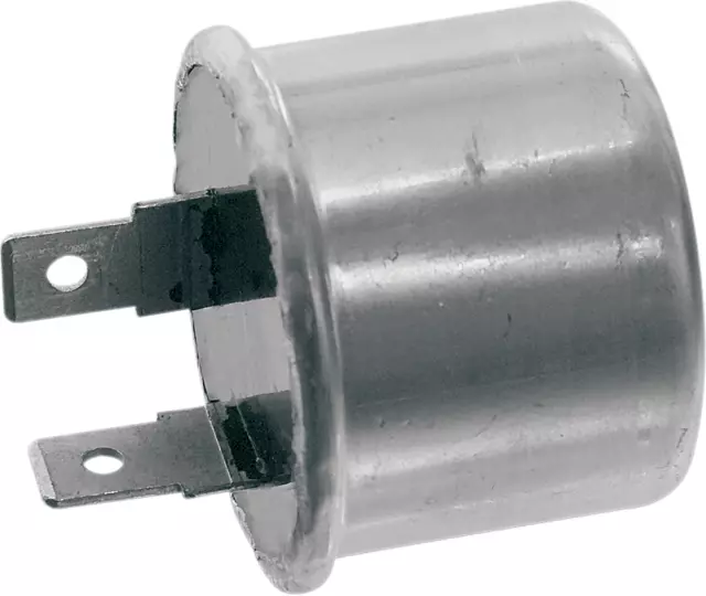 Drag Specialties - MC-DRAG079 - Flasher Relay 12 Volt