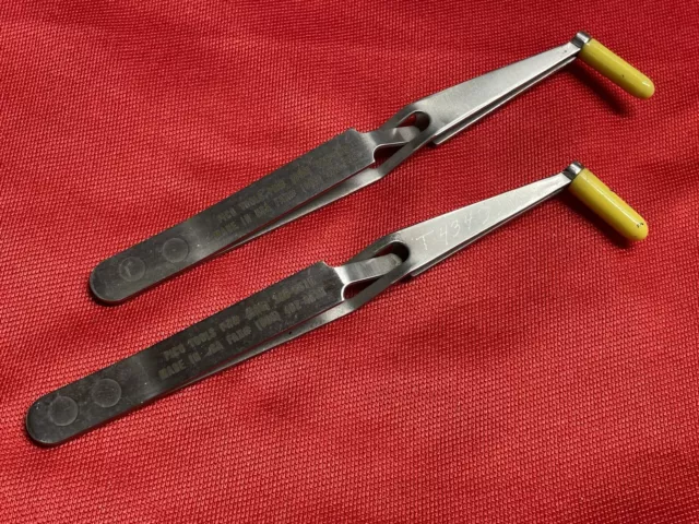 DMC Avionics Pin Insertion/Extraction Tools