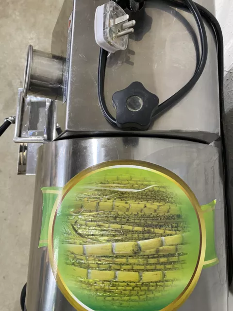 Sugarcane Juicer, Commercial grade