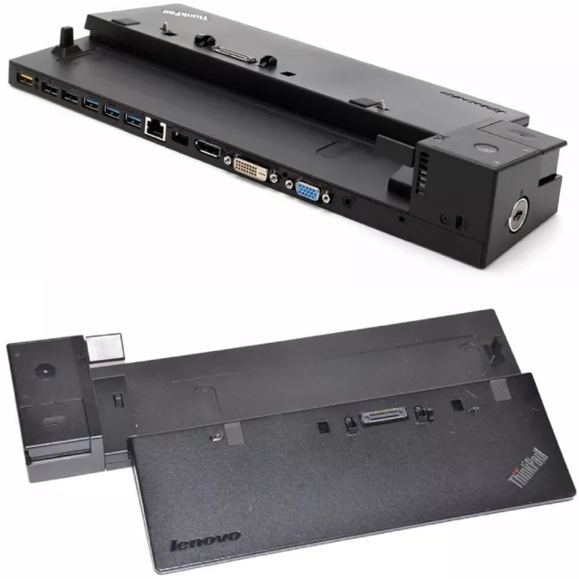 Lenovo ThinkPad Pro Dock type 40a1 Docking Station sd20f82751 00hm918