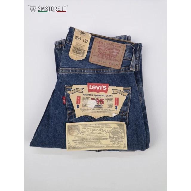 Levis 595 on sale femme coupe