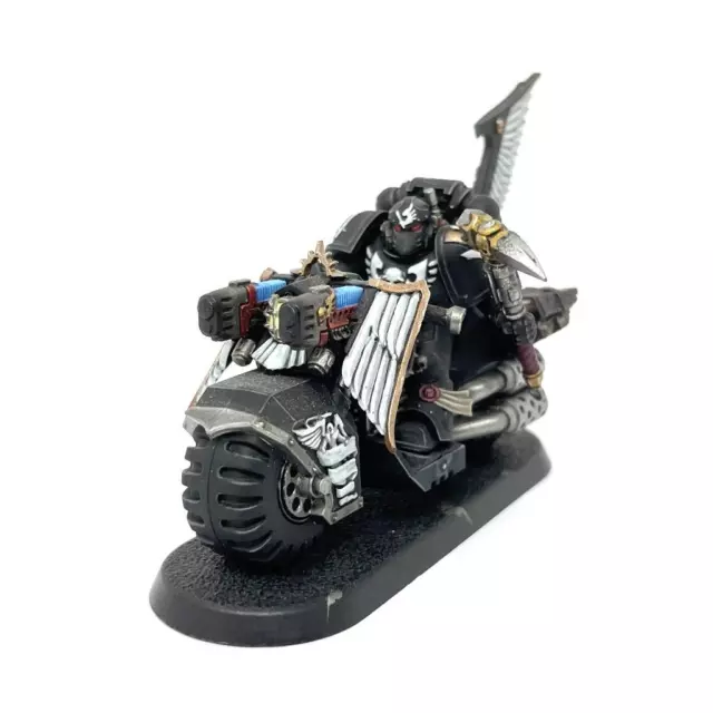 (7145) Ravenwing Black Knight Dark Angels Space Marines Warhammer 40k