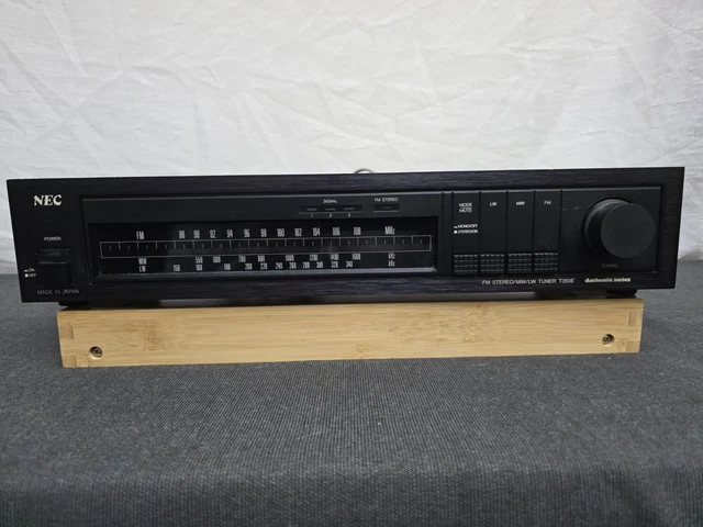 Amplificateur intégré vintage NEC authentique série A-520 rare | eBay