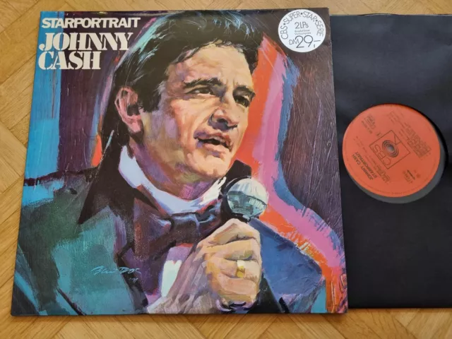2X 12  LP Vinyle Johnny Cash – The Collection i1413 A10 EUR 17,53