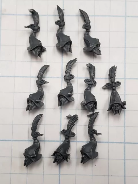 Age of Sigmar Lumineth Realm lords Bits Auralan Venari Sentinel Hawk w/Arm