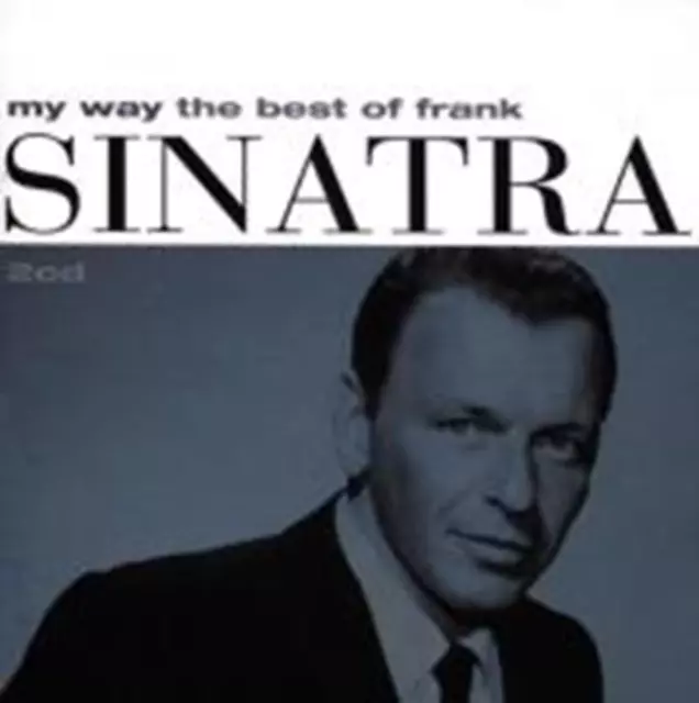 Frank Sinatra - My Way: The Best Of Frank Sinatra CD (1997) Audio Amazing Value