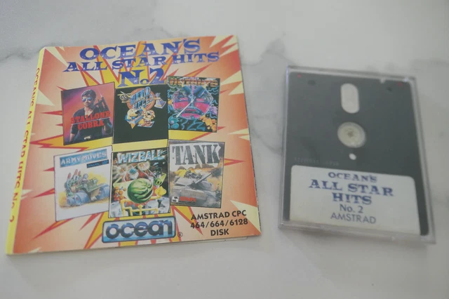 Colossus Bridge 4 sur Amstrad-CPC 6128 Jeu Video