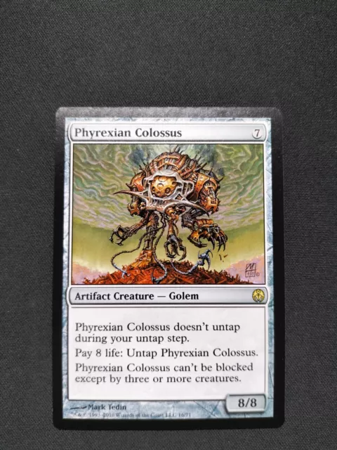 Phyrexian Colossus | NM | Duel Decks: Phyrexia vs. The Coalition | Magic | MTG